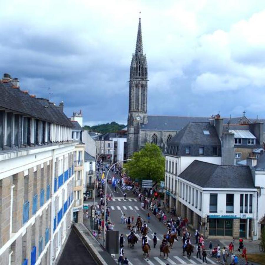 Sweet Home En Plein Coeur De Quimper Exterior foto